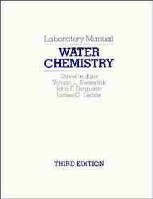 Book cover for Water Chemistry