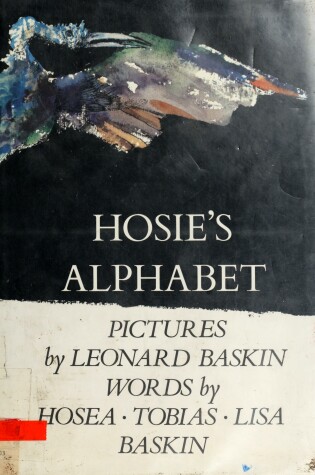 Cover of Hosie's Alphabet