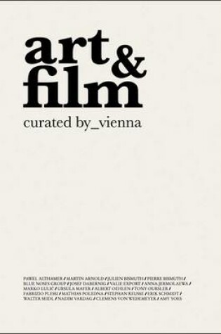 Cover of Art & Film