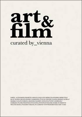 Book cover for Art & Film