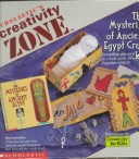 Book cover for Creativity Zone