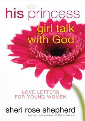 Book cover for His Princess Girl Talk with God