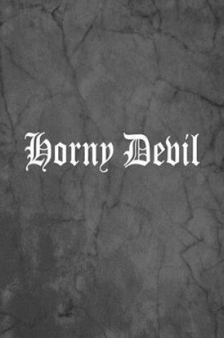 Cover of Horny Devil