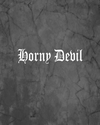 Book cover for Horny Devil