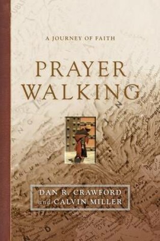 Cover of Prayer Walking