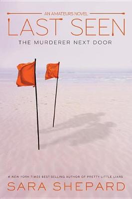 Book cover for Last Seen