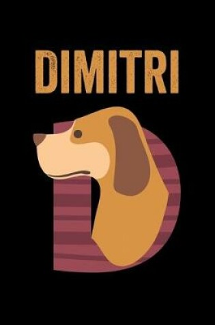 Cover of Dimitri