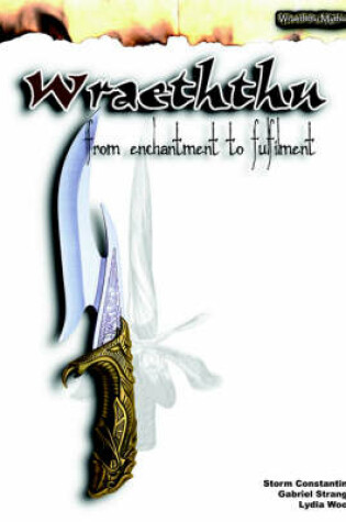 Cover of Wraeththu From Enchantment to Fulfilment