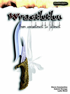 Book cover for Wraeththu From Enchantment to Fulfilment