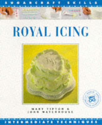 Book cover for Royal Icing Sugar Craft Skills: Internat