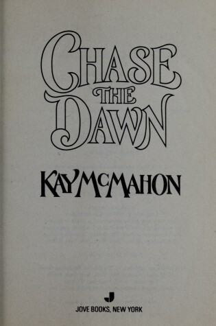 Cover of Chase the Dawn
