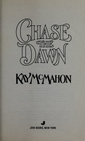 Book cover for Chase the Dawn