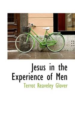 Book cover for Jesus in the Experience of Men