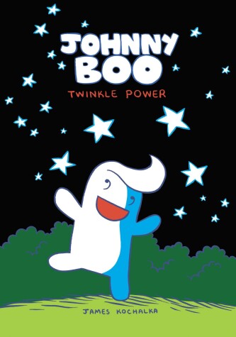 Book cover for Twinkle Power