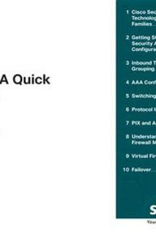 Cover of Ccsp Snpa Quick Reference