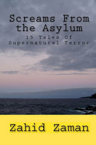 Cover of Screams from the Asylum