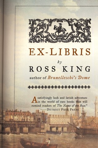 Cover of Ex-Libris