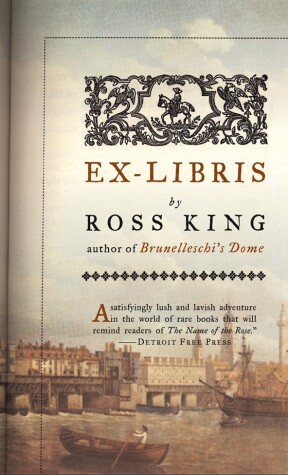 Book cover for Ex-Libris