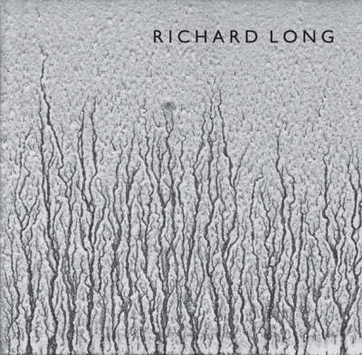 Book cover for Richard Long