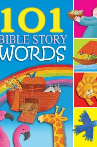 Cover of 101 Bible Story Words