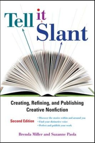 Cover of Tell It Slant, Second Edition