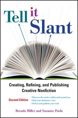 Book cover for Tell It Slant, Second Edition