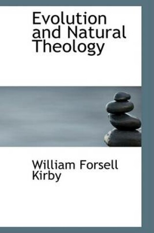 Cover of Evolution and Natural Theology