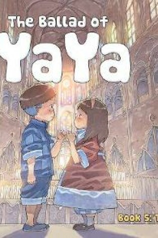 Cover of The Ballad of Yaya Book 5