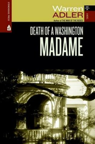 Cover of Death of a Washington Madame