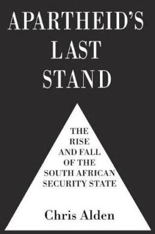 Cover of Apartheid's Last Stand