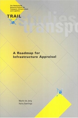 Cover of A Roadmap for Infrastructure Appraisal