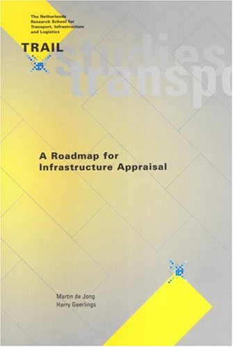 Book cover for A Roadmap for Infrastructure Appraisal