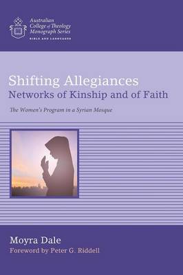 Cover of Shifting Allegiances
