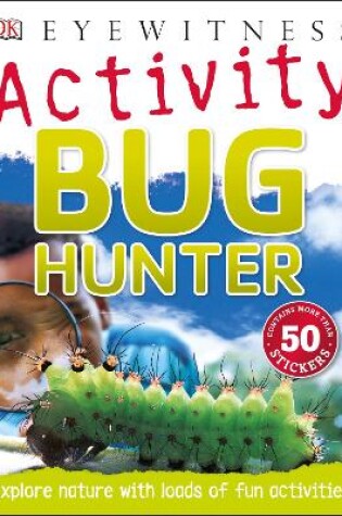 Cover of Bug Hunter