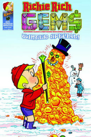 Cover of Richie Rich Gems: Special Collection