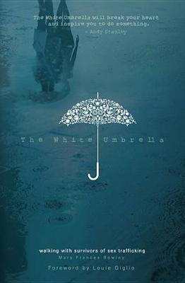 Book cover for The White Umbrella