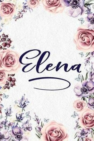 Cover of Elena