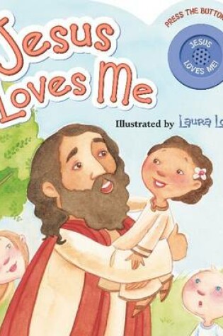 Cover of Jesus Loves Me