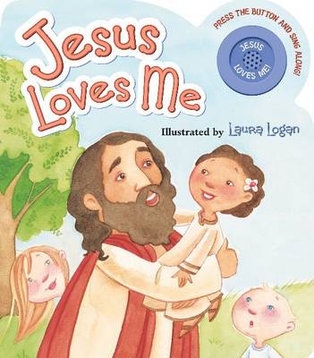 Book cover for Jesus Loves Me