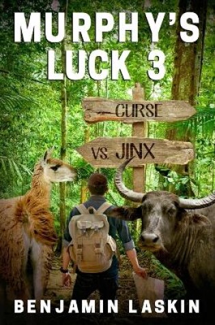 Cover of Murphy's Luck 3