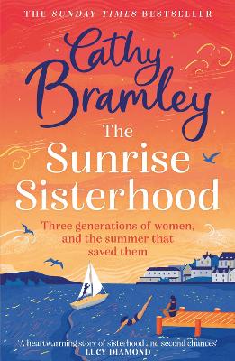Book cover for The Sunrise Sisterhood