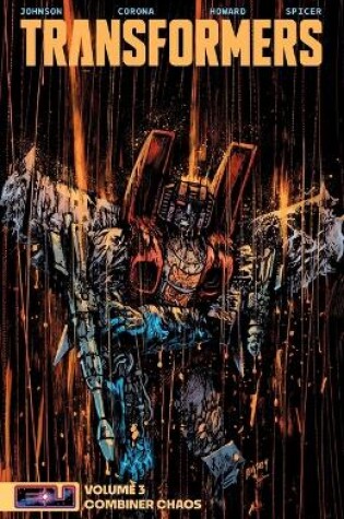 Cover of Transformers Vol. 3