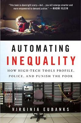 Book cover for Automating Inequality