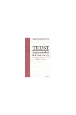 Cover of Trust