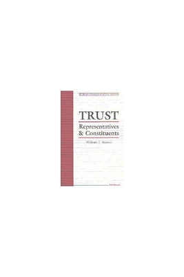 Book cover for Trust