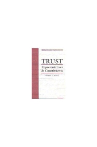 Cover of Trust