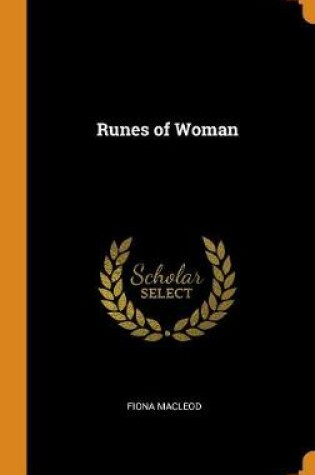 Cover of Runes of Woman