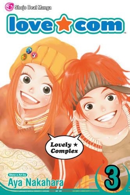 Book cover for Love.Com 3