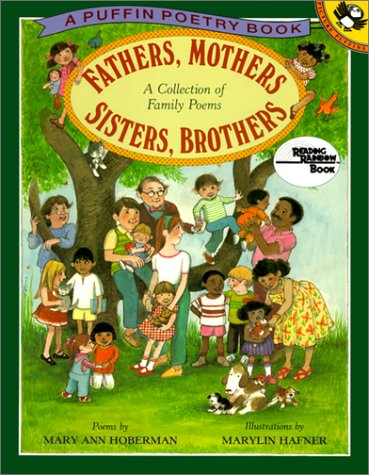 Book cover for Fathers, Mothers, Sisters, Brothers