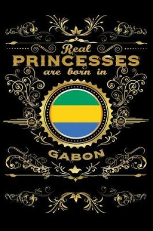 Cover of Real Princesses Are Born in Gabon